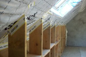 Dakisolatie Dakisolatie