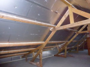 Zolder isoleren Zolder isoleren