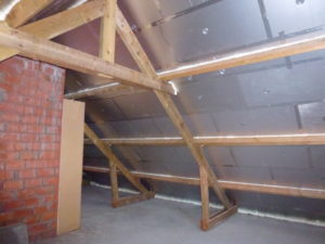 Dakisolatie Dakisolatie