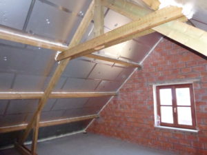 Dakisolatie Dakisolatie