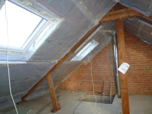 Dakisolatie Dakisolatie