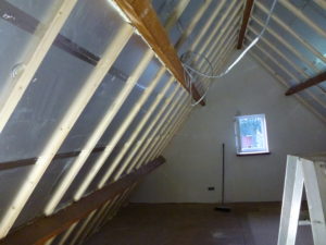 Dakisolatie Dakisolatie