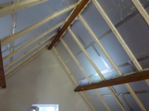 Dakisolatie Dakisolatie