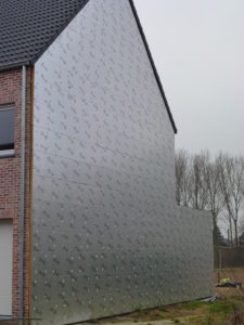 Gevelbekleding & gevelisolatie Gevelbekleding & gevelisolatie