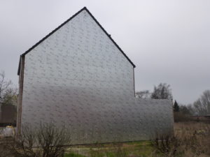 Gevelbekleding & gevelisolatie Gevelbekleding & gevelisolatie