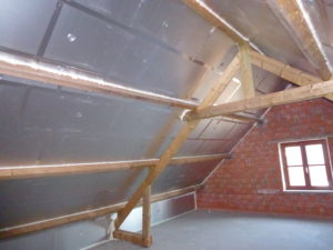 Dakisolatie Dakisolatie