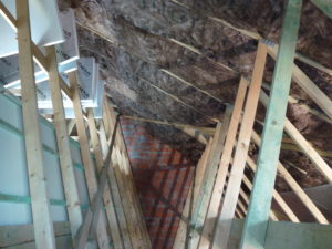 Glaswol 16 cm tussen spanten Glaswolcmtussenspanten